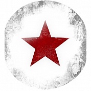 Боковая панель для наушников Red Star Covers